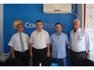 Bayram Öncesi Çerkezköy Otogarında Son Durum