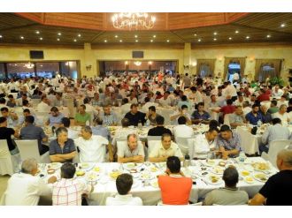 Otomotivciler İftarda Buluştu