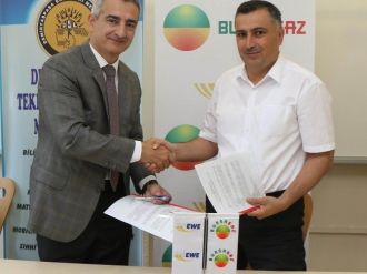 Bursagaz’dan Endüstri Meslek Lisesine Doğalgaz Bölümü