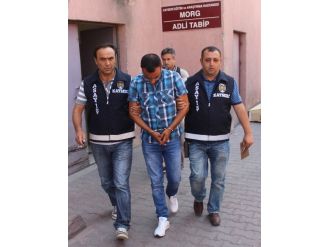 Maske Takarak Eski İş Yerini Soyan Şahıs Adliyeye Sevk Edildi