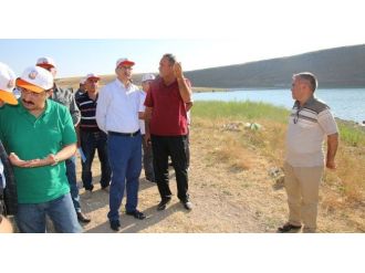 Gürgür Mesire Alanı Tekrardan Gün Yüzüne Çıkartılıyor