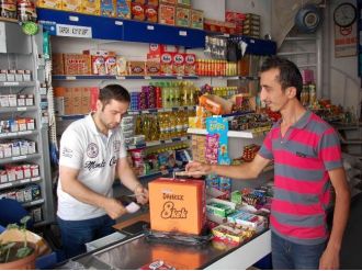 Esnaf Bozuk Para Peşinde