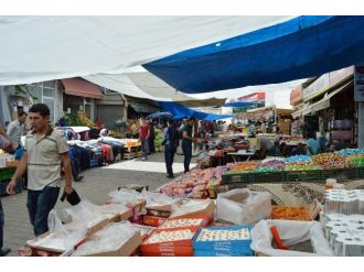 Bitlis Esnafı Durgunluktan Şikayetçi