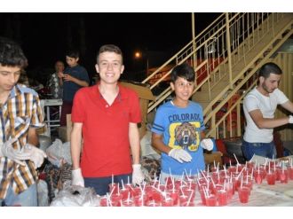 Sakal-ı Şerif Yoğun İlgi Gördü