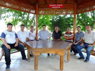 Havran Fatih Belediyespor’a Yeni Hoca