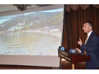 Kocaeli Büyükşehir Belediyesi Genel Sekreteri Tahir Büyükakın: