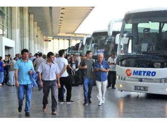 Aşti’de Bayram Yoğunluğu