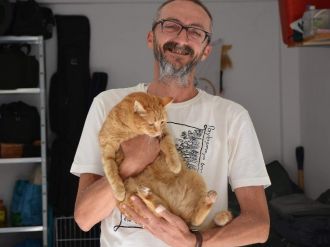 Emeksiz Çiftinin Hayvan Sevgisi