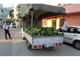 Zabıta’dan Seyyar Esnafa Ses Ayarı