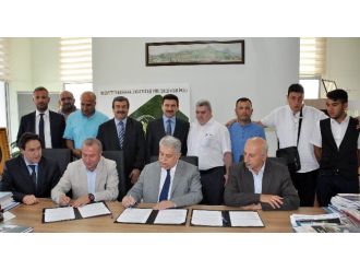 “Elmis 2016 Uluslararası Özel Eğitim Kongresi” İşbirliği Protokolü İmzalandı