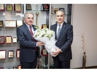 Başkan Mahmut Kösemusul: “Saü İle Gurur Duyuyoruz”