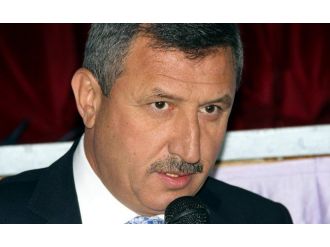 Vali Şerif Yılmaz: İslam Dünyası Bayramı Buruk Bir Şekilde Karşılıyor