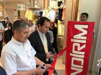 Tatvan’da Yeni Bir İş Yeri Daha Açıldı