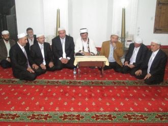 Küre’de Kadir Gecesinde Camiler Doldu Taştı