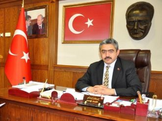 Başkan Alıcık’ın Ramazan Bayramı Mesajı