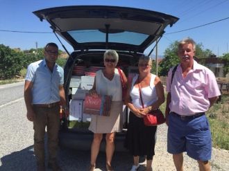 Didim’de Yabancılardan Ramazan Hassasiyeti