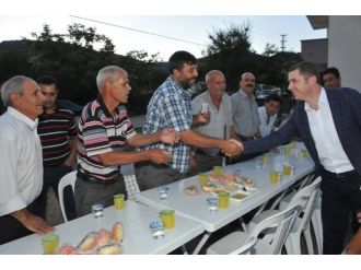 Çan’da Sokak İftarları Devam Ediyor