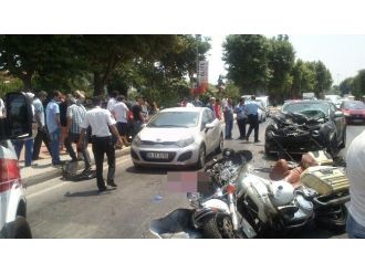 Maltepe’de Feci Kaza: 1 Ölü, 1 Yaralı