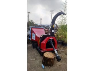 Nilüfer Belediyesi’nin Yonga Makinesi Hizmette