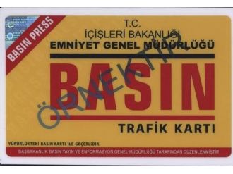 Eskişehir Valiliği’nden Sahte Basın Kartları Uyarısı
