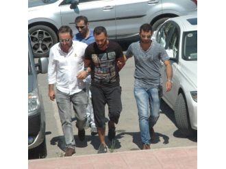 Muğla’da Hırsızlık Olaylarına Karışan Zanlı Yakalandı