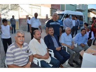 Orduzu’da 2 Çeşme Hizmete Sunuldu