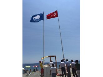 Edremit Sahilleri Mavi Bayraklanıyor