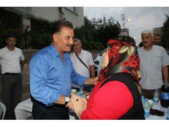 Başkan Tuna Ramazan Bayramı’nı Kutladı