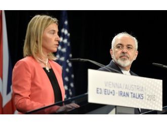 Mogherini: “İran’ın Nükleer Programı Tamamen Barışçıl”