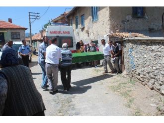 Belediye Çalışan Av Tüfeğiyle Vurulmuş Halde Bulundu