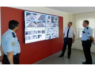 Mudanya 24 Saat Gözetleniyor