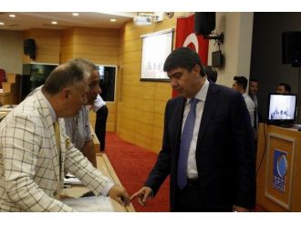 Büyükşehir Meclisi’nde Altın Portakal Tartışması