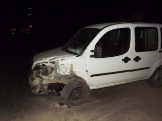 Malatya’da Trafik Kazası: 3 Yaralı