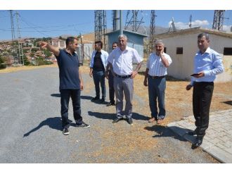 Gedik Namazgâh’ta Düzenleme