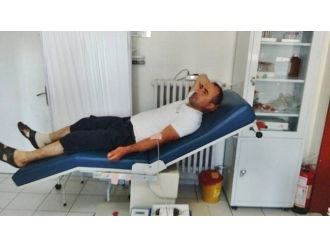 Vatandaşlar Bartın Kadın Doğum Hastanesi’nde Kan Alınmasını İstiyor