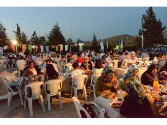 Başkan Polat’tan İlçe Protokolüne İftar