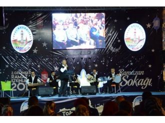 Tokat’ta Ramazan Sokağı Etkinlikleri İlgi Gördü