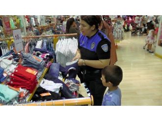 Ereğli Polisinden Anlamlı Davranış