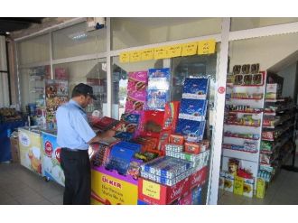 Körfez Zabıtası Sıkı Denetimde