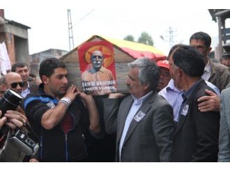 Ardahan’daki Çatışmada Arada Kalarak Hayatını Kaybeden Morkoç, Göle’de Toprağa Verildi