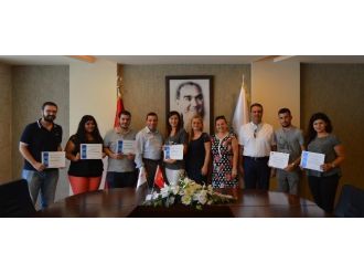 Mersin Teknopark’ta Stajyer Yönetim Projesi Hayata Geçti