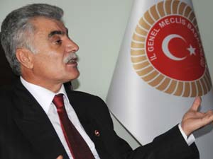 ‘2012 Kahramanmaraş’ın yılı olacak’