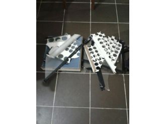 Kumar Oynanan Dernek Binasına Polis Baskını