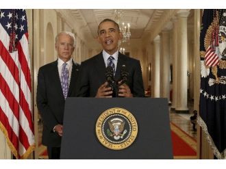Obama: “Nükleer Silahlara Çıkan Bütün Yolların Önü Kesildi”
