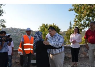 Bilecik Belediyesi’nden Mezarlıklara Ulaşım Hizmeti