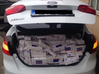 Açık Kaçakçılık