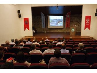 Kırkpınar Bilgi Ve Dokümantasyon Merkezi Tanıtıldı