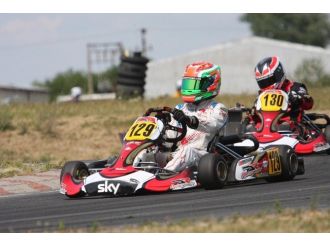 Milli Sporcu Besler Cee Şampiyonluğuna Çok Yakın