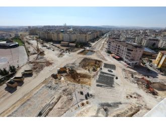 51 Nolu Cadde Ve Karataş Köprülü Kavşak Trafik Yükünü Azaltacak