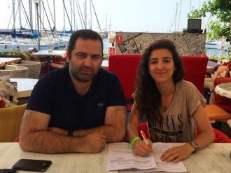 İrem Beriş Yalova Vip’te Kaldı